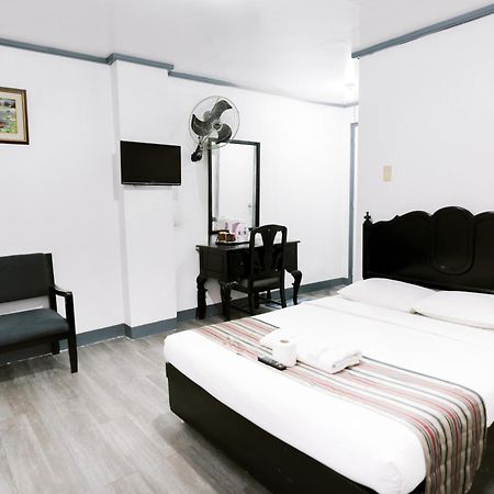 Mount Crest Hotel Baguio City Екстериор снимка