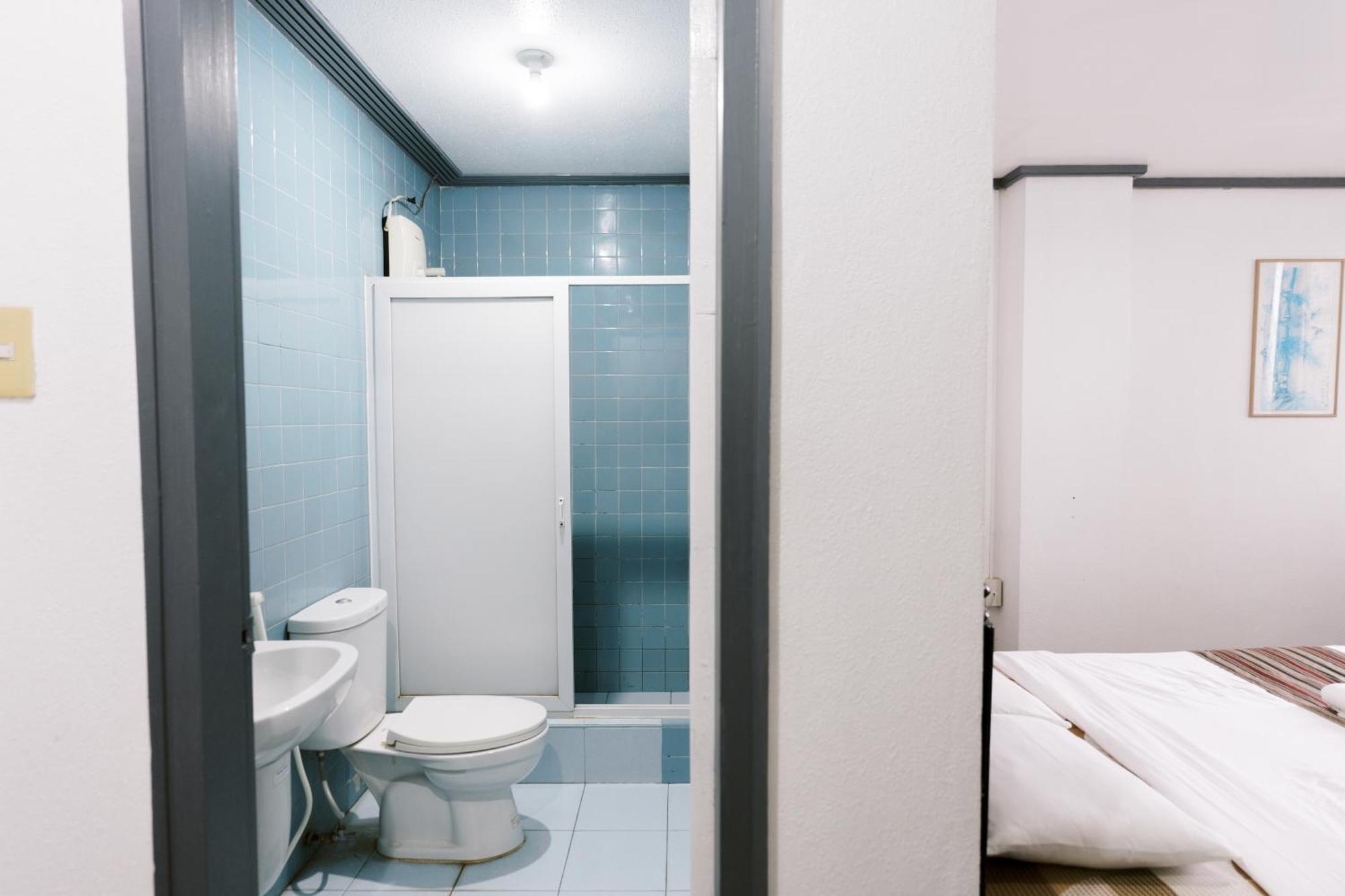 Mount Crest Hotel Baguio City Екстериор снимка