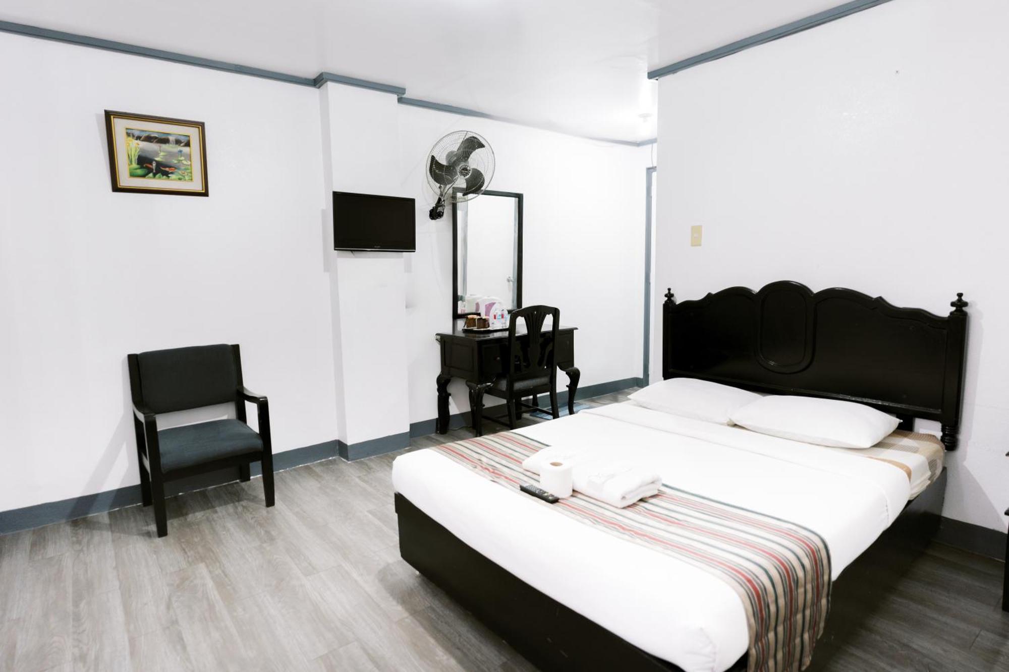 Mount Crest Hotel Baguio City Екстериор снимка