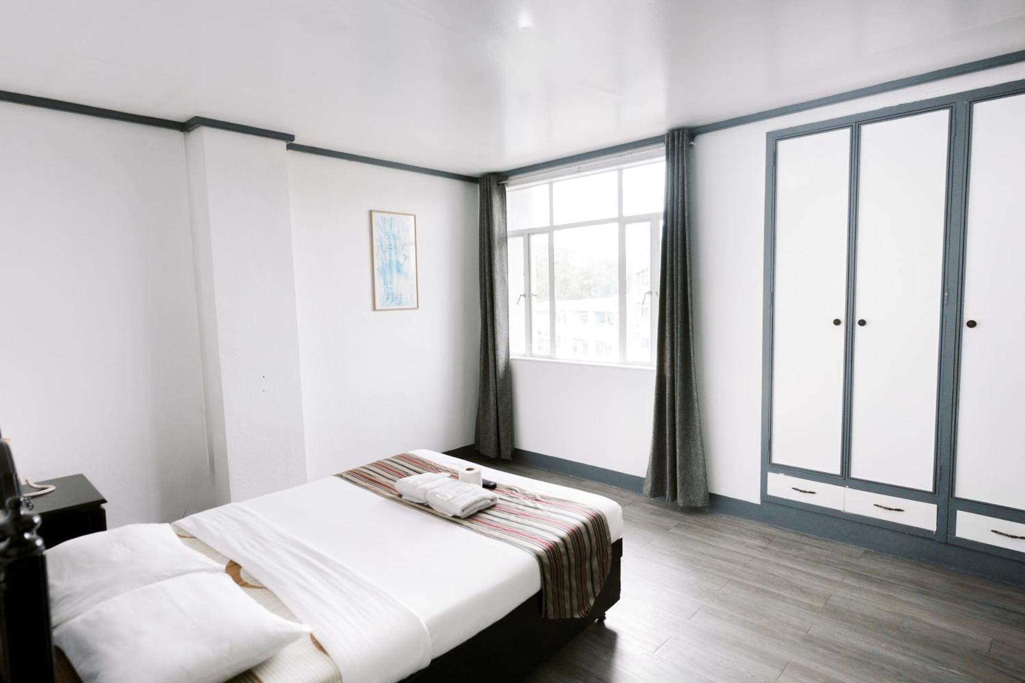 Mount Crest Hotel Baguio City Екстериор снимка