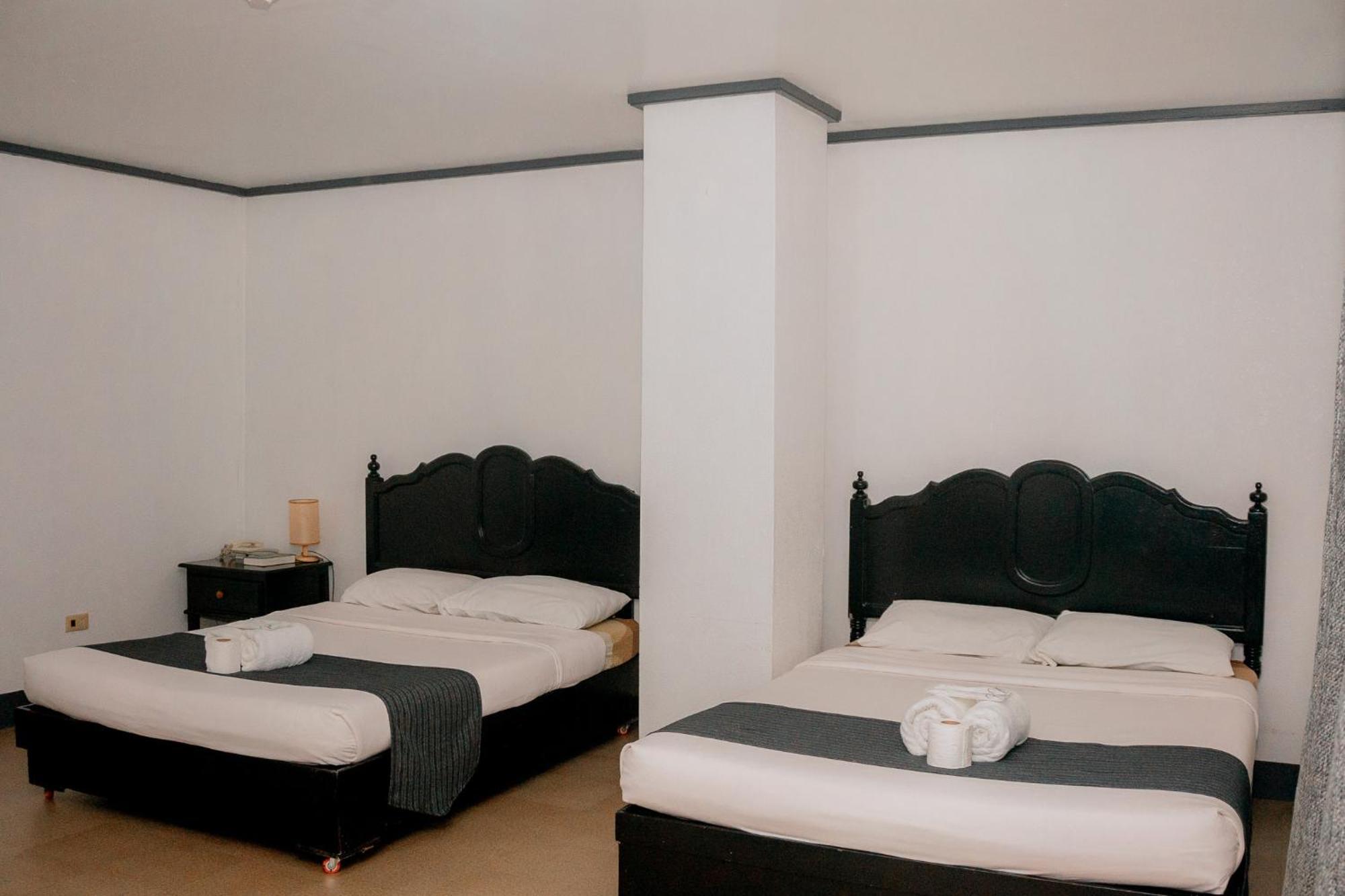 Mount Crest Hotel Baguio City Екстериор снимка