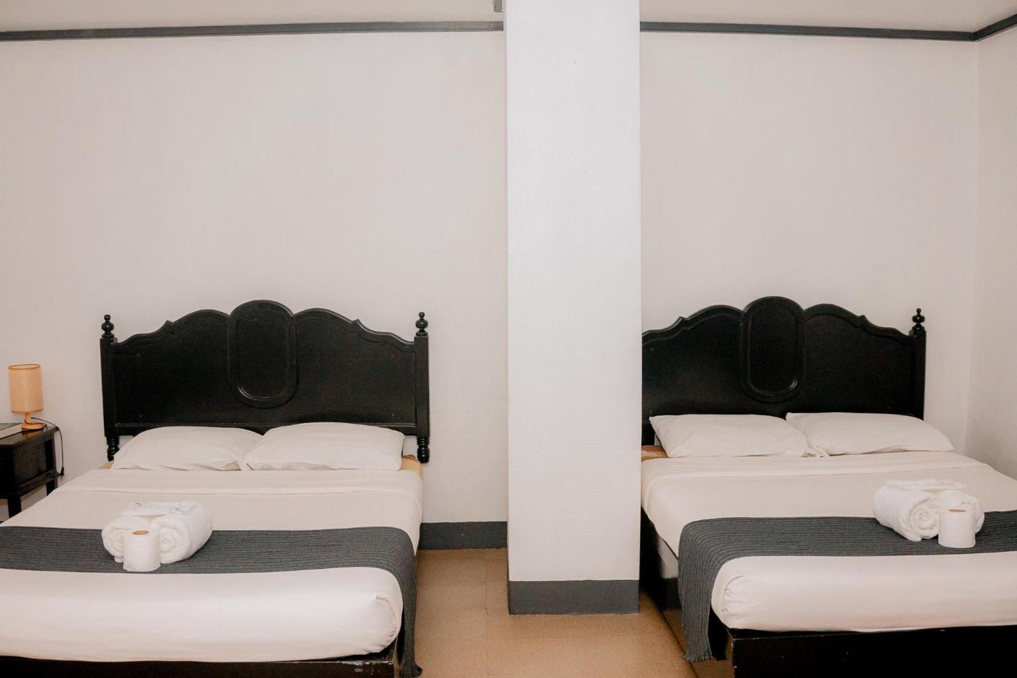 Mount Crest Hotel Baguio City Екстериор снимка