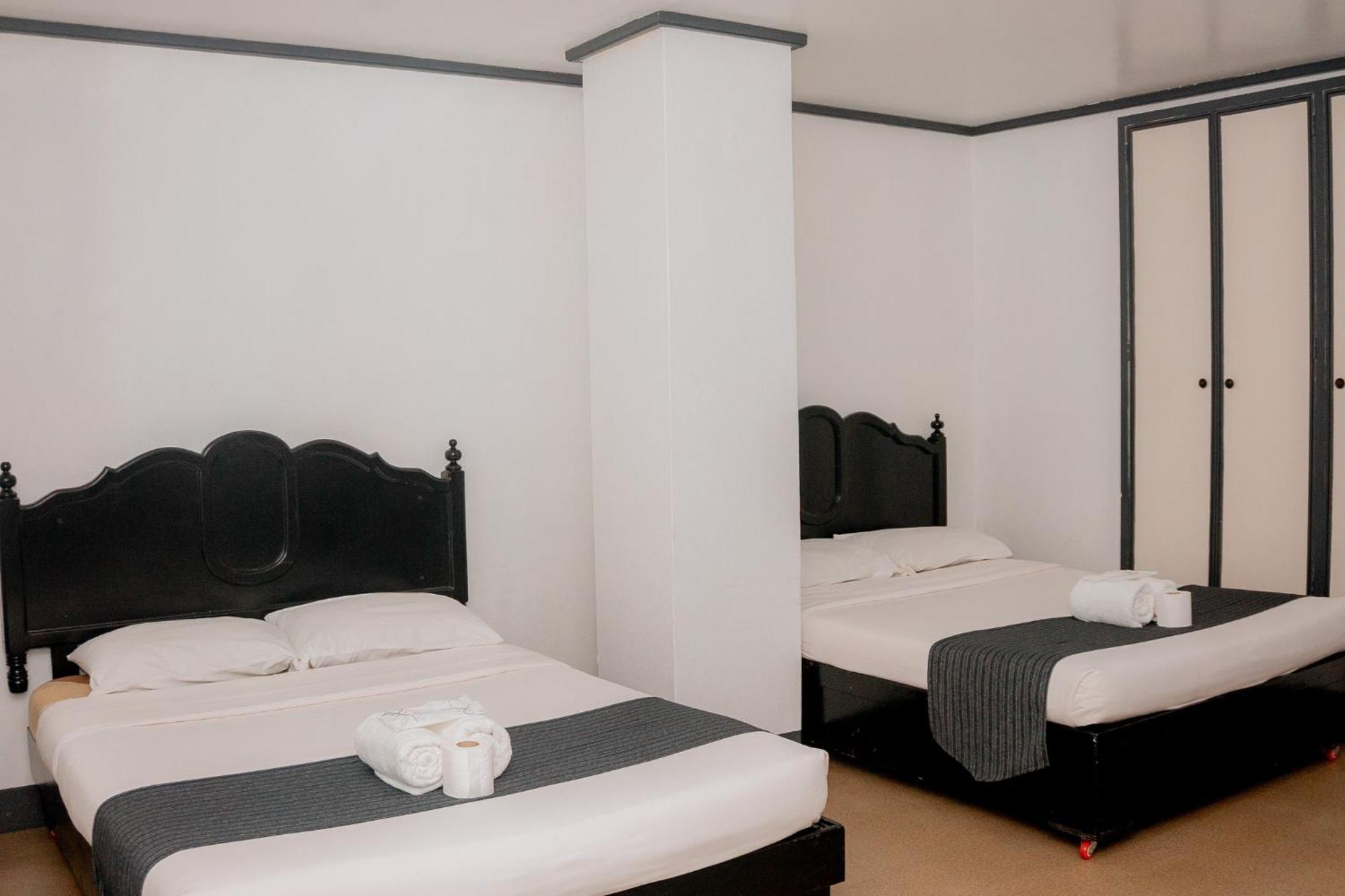 Mount Crest Hotel Baguio City Екстериор снимка