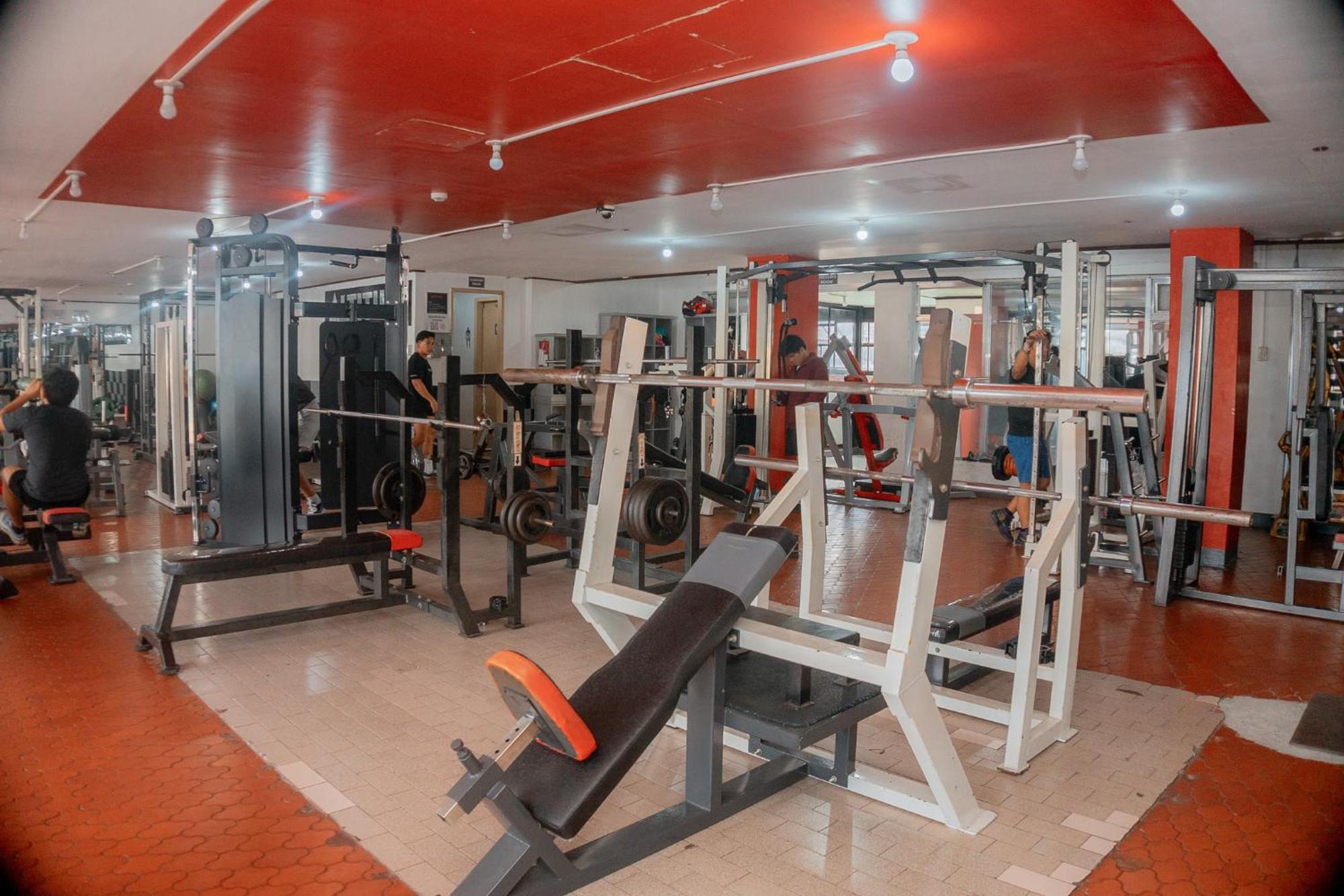 Mount Crest Hotel Baguio City Екстериор снимка