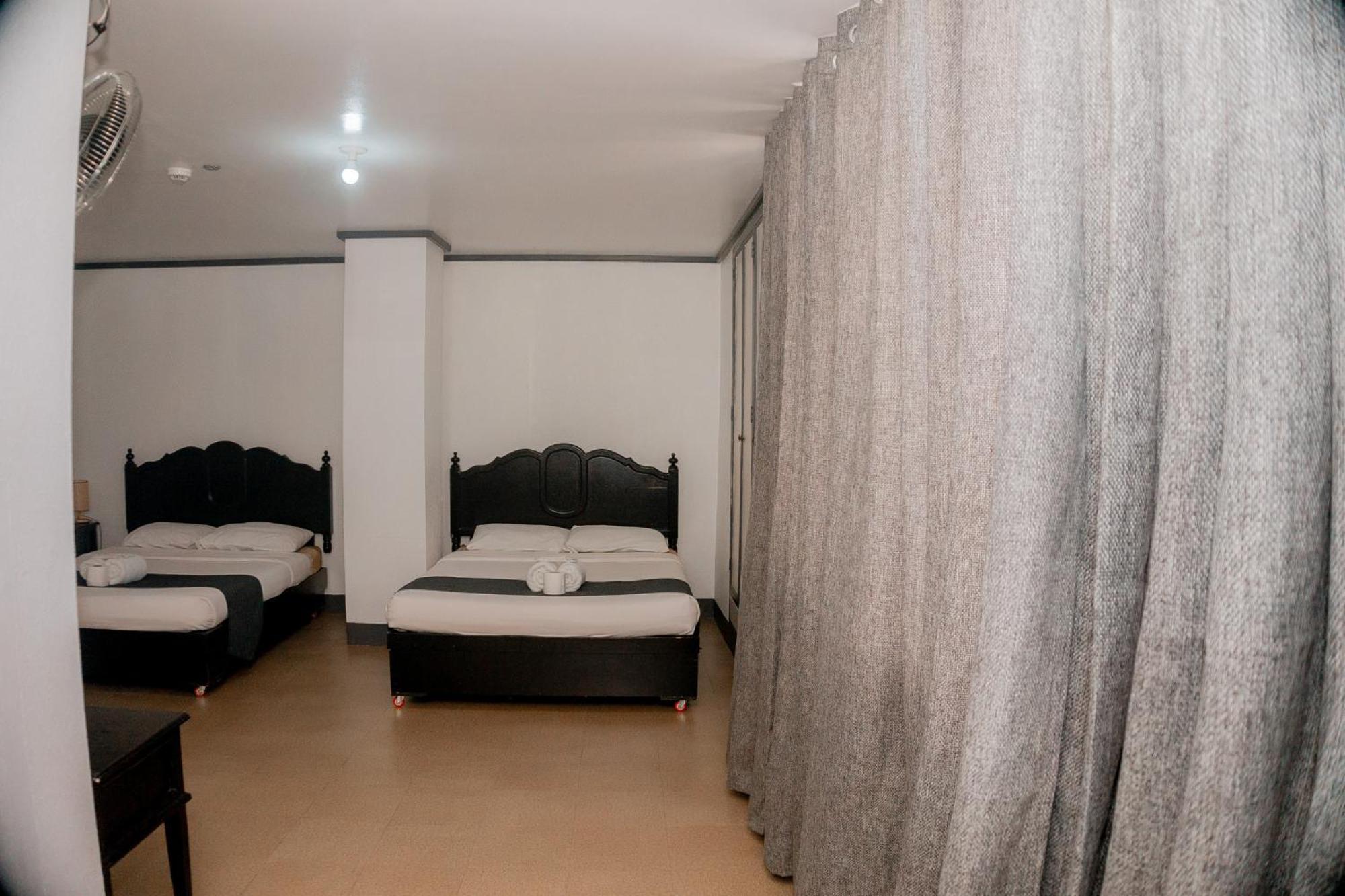 Mount Crest Hotel Baguio City Екстериор снимка