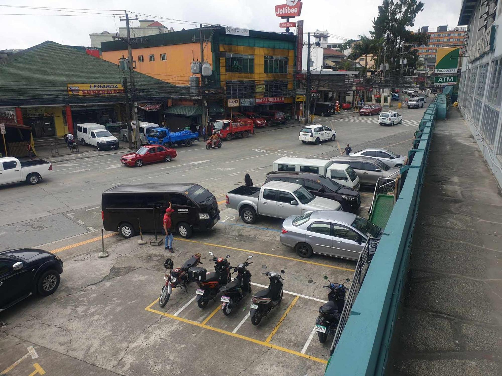 Mount Crest Hotel Baguio City Екстериор снимка